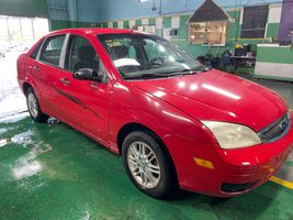 2007 Ford Focus