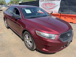 2014 Ford Taurus