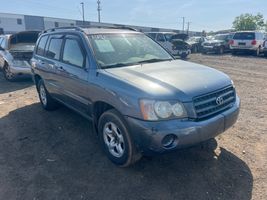 2002 Toyota HIGHLANDER