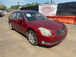 2004 NISSAN MAXIMA