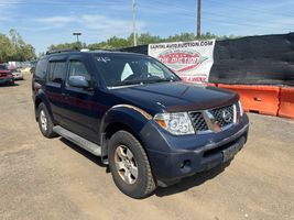 2007 NISSAN Pathfinder