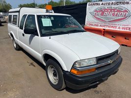2003 Chevrolet S10