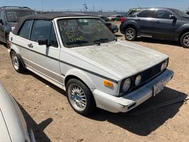 1989 VOLKSWAGEN Cabriolet