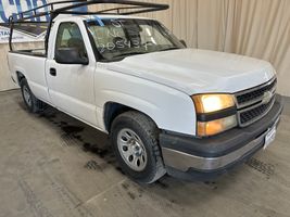 2006 Chevrolet Silverado 1500