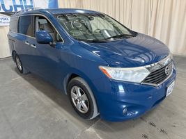 2016 NISSAN Quest