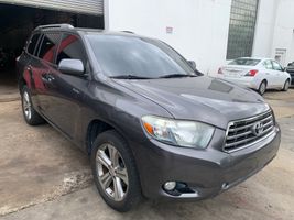 2009 Toyota HIGHLANDER
