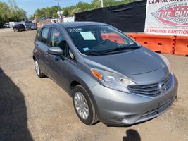 2015 NISSAN Versa Note