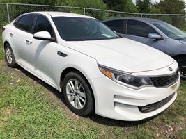 2016 Kia Optima