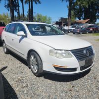 2007 VOLKSWAGEN Passat