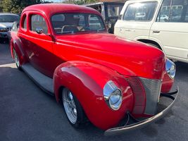 1940 Ford Coupe