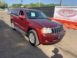 2009 JEEP GRAND CHEROKEE