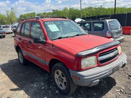 2002 Chevrolet Tracker