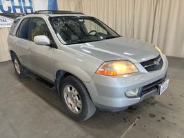 2001 ACURA MDX