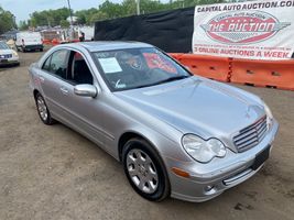 2005 Mercedes-Benz C-Class