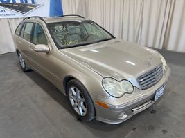 2005 Mercedes-Benz C-Class
