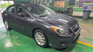 2012 Subaru Impreza