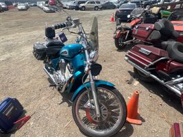 1996 Suzuki Intruder