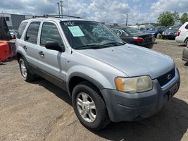 2002 Ford Escape