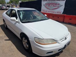 2001 Honda Accord