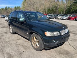 2001 BMW X5