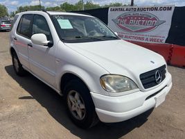 2001 Mercedes-Benz M-Class