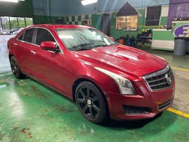 2013 Cadillac ATS