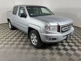 2010 Honda Ridgeline