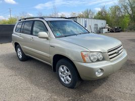 2002 Toyota HIGHLANDER