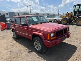 1999 JEEP Cherokee