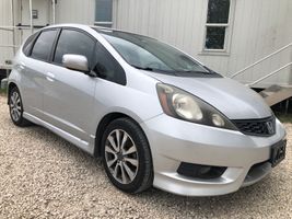 2012 Honda Fit