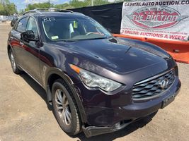 2010 Infiniti FX35
