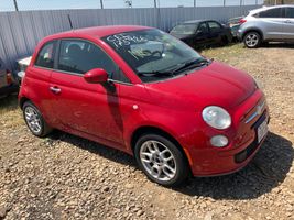 2012 FIAT 500