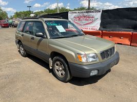 2002 Subaru Forester