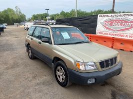 2002 Subaru Forester