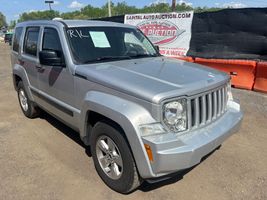 2012 JEEP Liberty