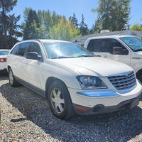 2006 Chrysler Pacifica