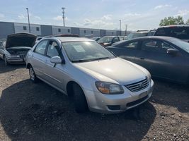 2009 Kia Spectra