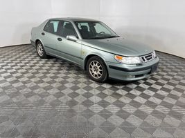 2000 Saab 9-5