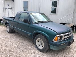 1996 Chevrolet S10