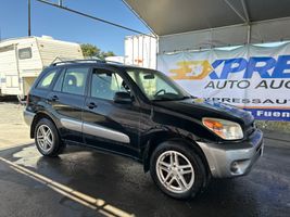 2004 Toyota RAV4