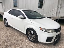 2013 Kia Forte Koup