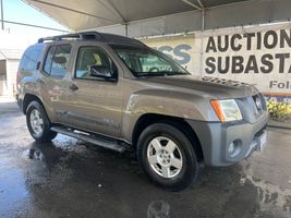 2007 NISSAN Xterra