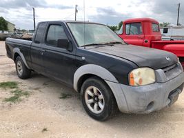2001 NISSAN Frontier