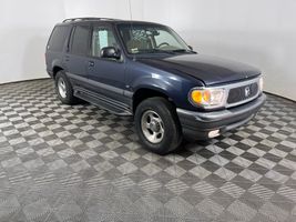 2001 Mercury Mountaineer