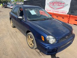 2002 Subaru Impreza
