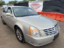 2008 Cadillac DTS