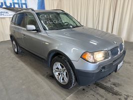 2005 BMW X3