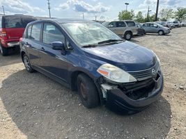 2007 NISSAN Versa
