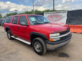 2000 Chevrolet Suburban