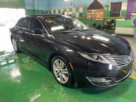 2013 Lincoln MKZ